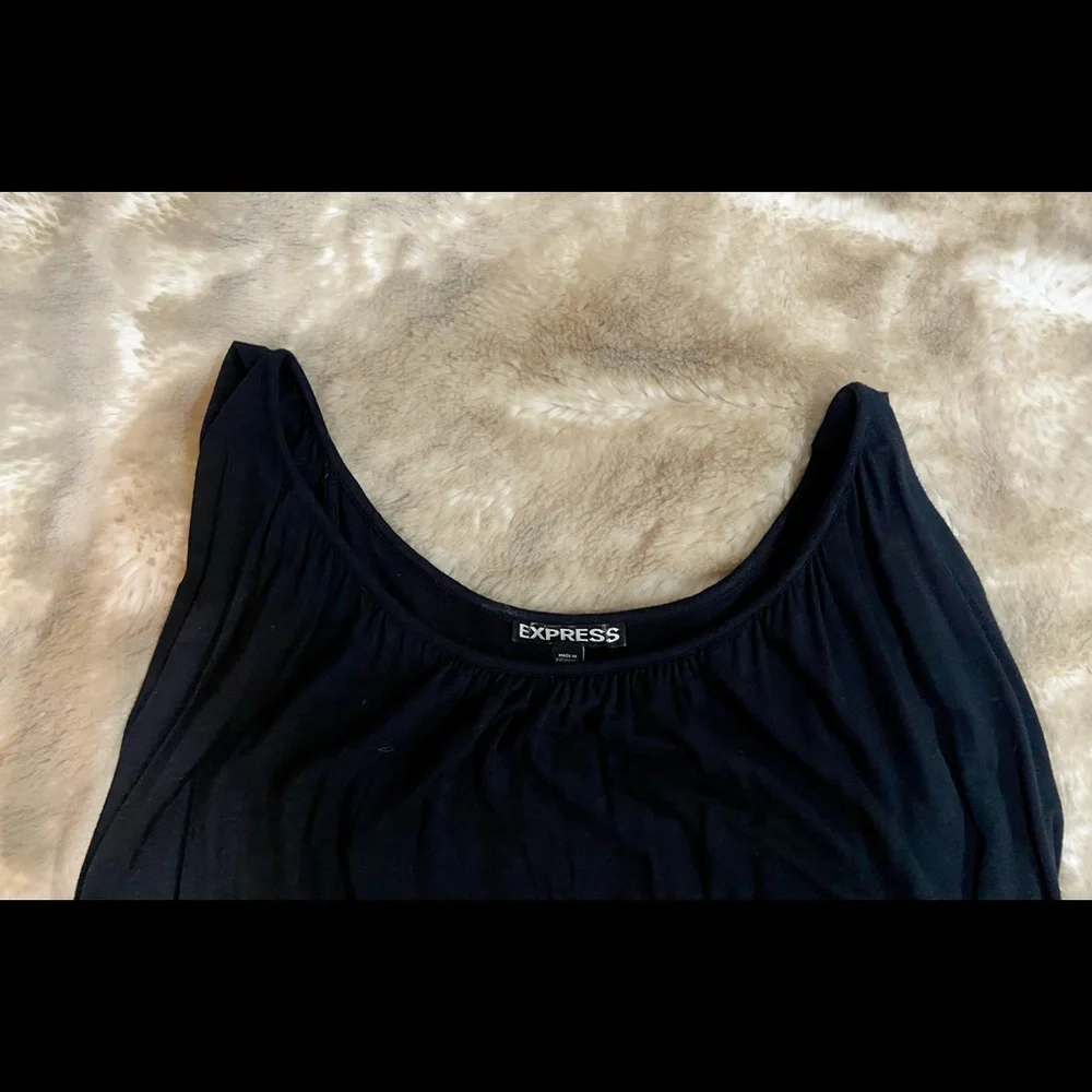 Express Women’s Lined Dress Size Small